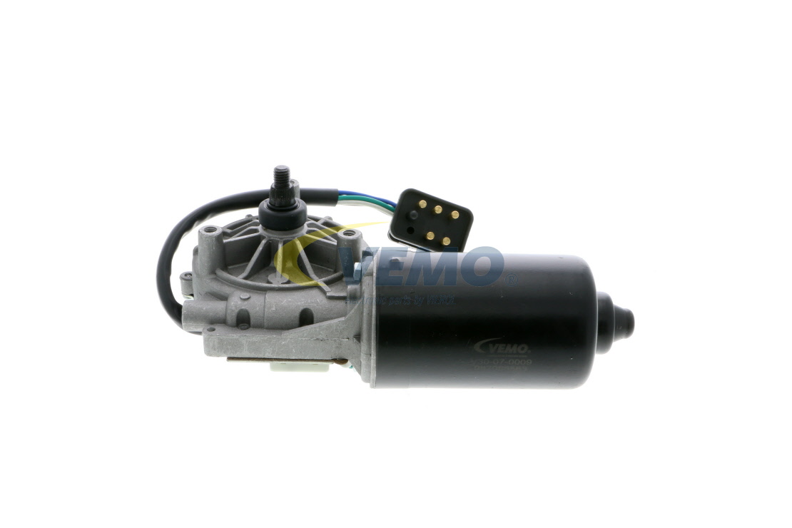 VEMO V30-07-0009 Wiper Motor Front, for left-hand drive vehicles-image-2293117
