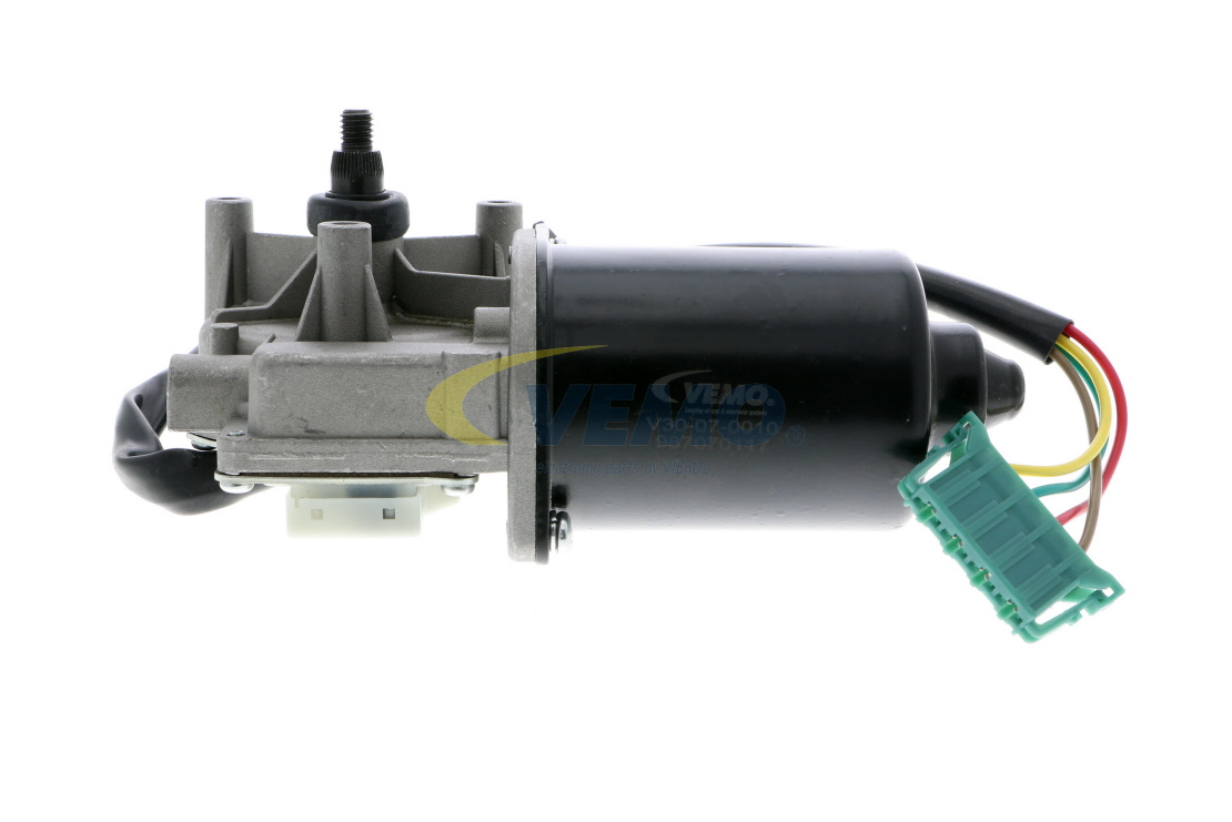 VEMO V30-07-0010 Wiper Motor Left Front, for left-hand drive vehicles-image-2293118