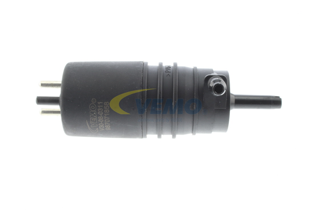VEMO V30-08-0311 Windshield Washer Pump-image-2293123