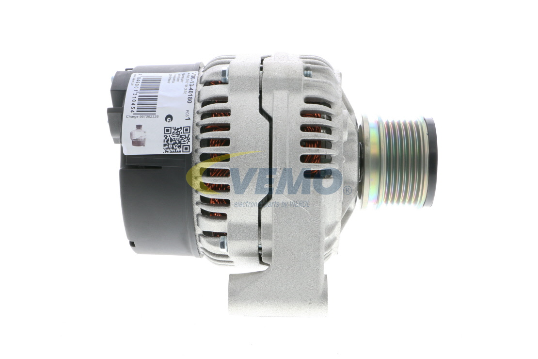 Alternateur V30-13-40180 VEMO 101540802 Alternateur V30-13-40180 VEMO 101540802 PUCH