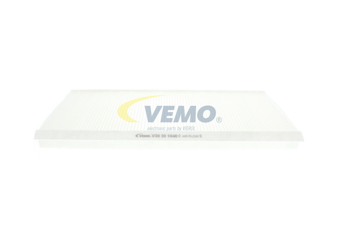 VEMO V30-30-1046 Filtre d'habitacle VEMO V30-30-1046 Filtre d'habitacle