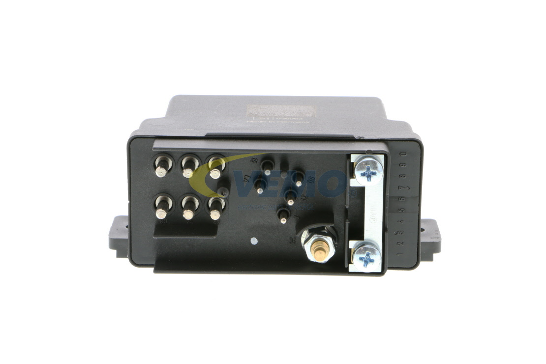 Appareil de commande, temps de préchauffage V30-71-0019 VEMO A0 07 545 1632 PUCH