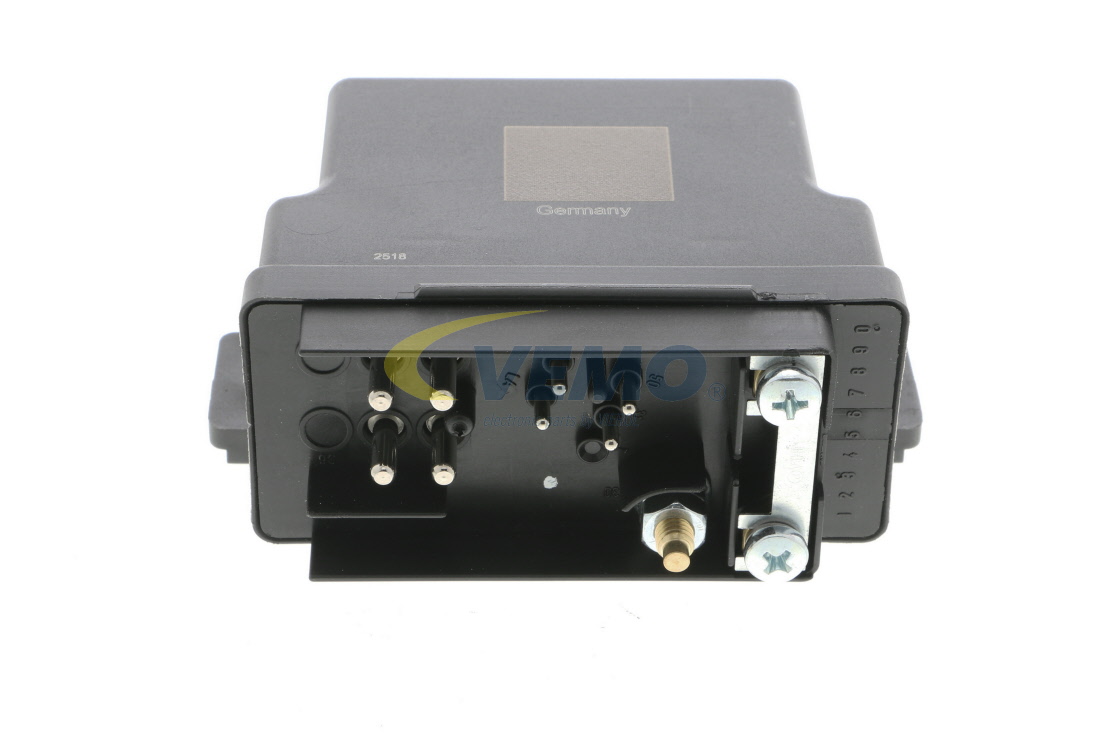 Appareil de commande, temps de préchauffage V30-71-0020 VEMO A0015459732 PUCH