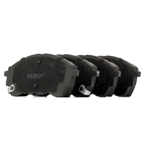Plaquettes de frein R-P1690 RAP BRAKES JB3Z-2001-B FORD