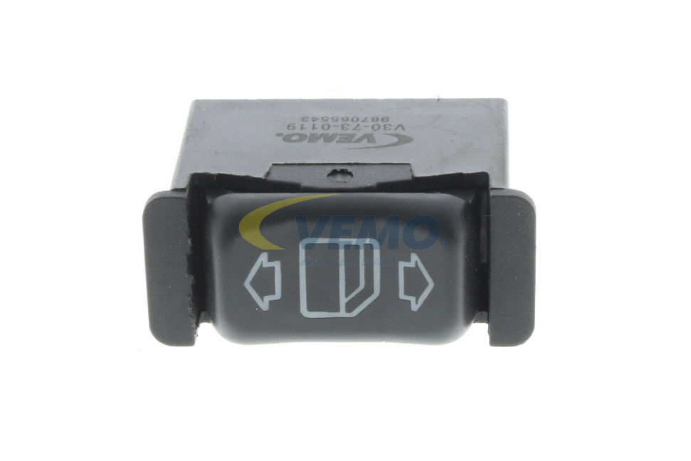 VEMO V30-73-0119 Switch, window winder Right Front-image-2293527