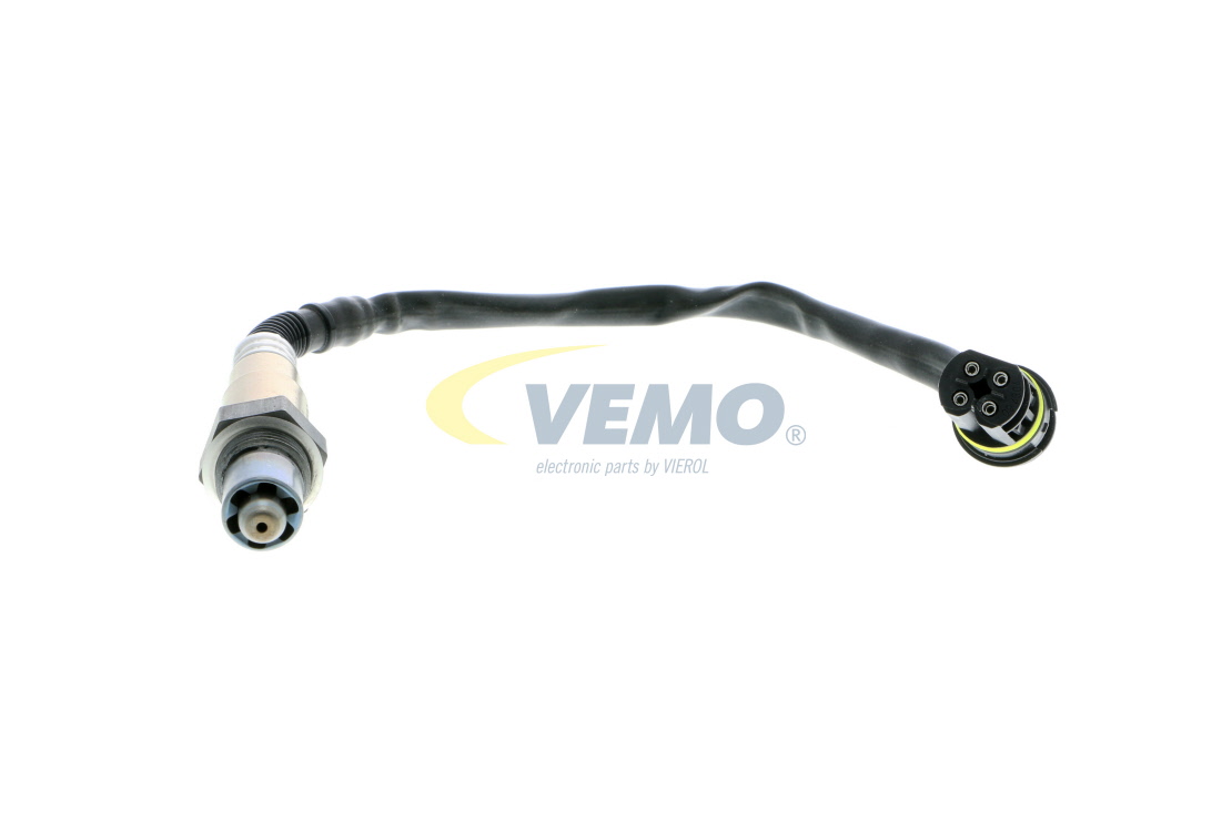 Lambda zonde V30-76-0024 VEMO 154-037-17 Volkswagen