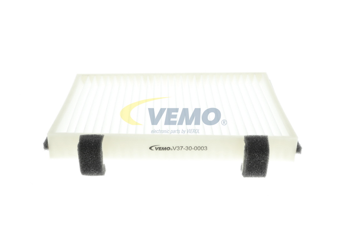 VEMO V37-30-0003 Interieurfilter voor Mitsubishi SPACE RUNNER N1_W, N2_W 1.8 4WD 116 Pk 1998 4G93 (SOHC 16V) Ottomotor VEMO V37-30-0003 Interieurfilter MITSUBISHI Space Runner I (N1, N2) 1.8 4WD 116 Pk Benzine prijs