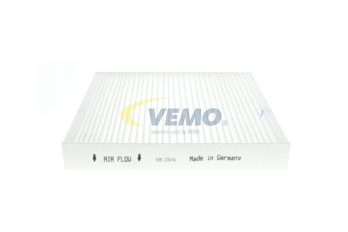 VEMO V37-30-0004 Filtr, wentylacja przestrzeni pasażerskiej