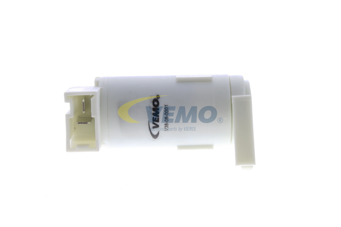 VEMO V38-08-0001 Αντλία νερού πλύσης NISSAN Sunny III Hatchback (N14) 2.0 GTI-R 4x4 220 PS Βενζίνη τιμες