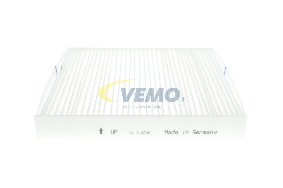 Filtre d'habitacle V38-30-1003 VEMO 27277-VX01A Filtre d'habitacle V38-30-1003 VEMO 27277-VX01A CHRYSLER