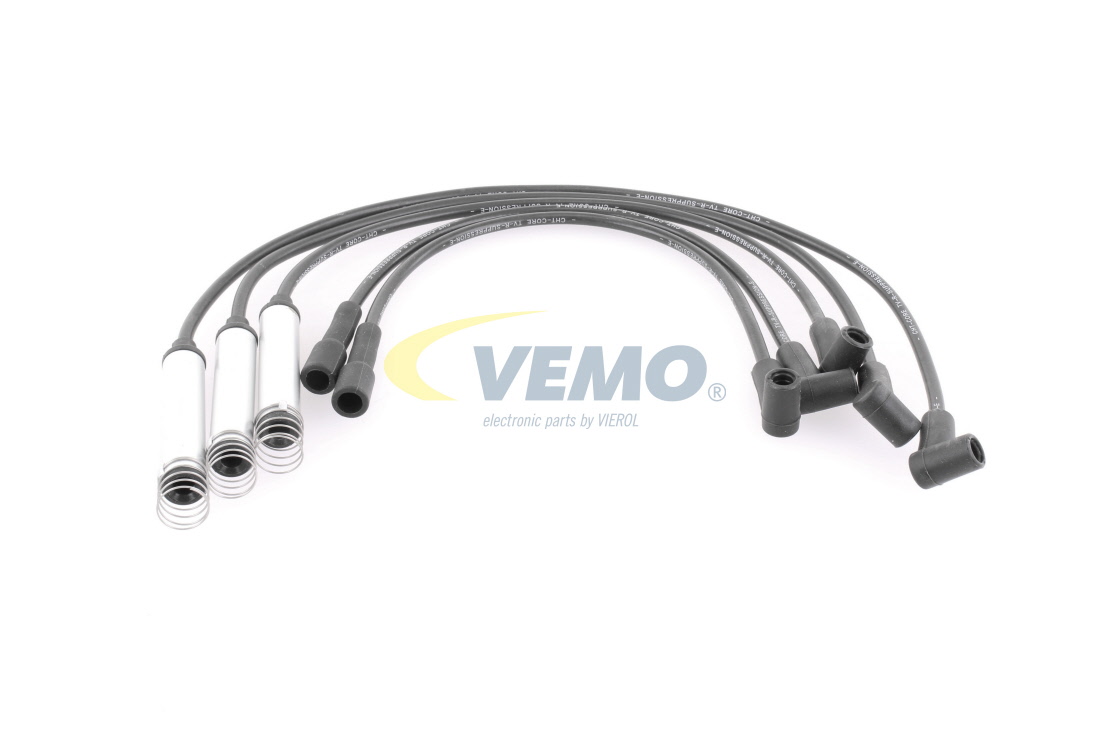 VEMO V40-70-0020 Augstsprieguma vadu komplekts