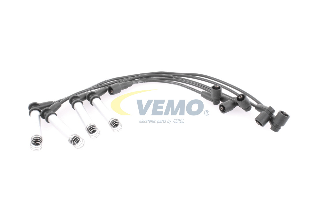 Tændkabelsæt V40-70-0025 VEMO 1342 26 Tændkabelsæt V40-70-0025 VEMO 134226 CITROËN