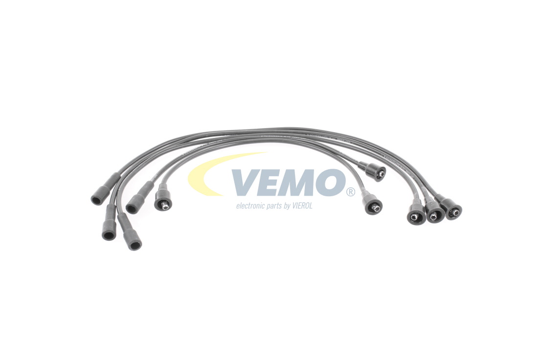 VEMO V40-70-0027 Sytytysjohtosarja VAUXHALL Carlton Mk2 Sedan 2.2 i 115 hv Bensiini hinta