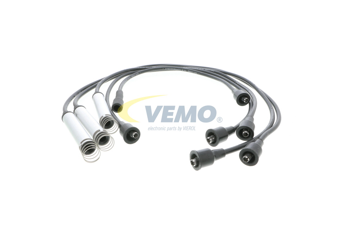 Juego de cables de encendido V40-70-0037 VEMO 90 119 482 Cable de bujías V40-70-0037 VEMO 90 119 482 CITROËN