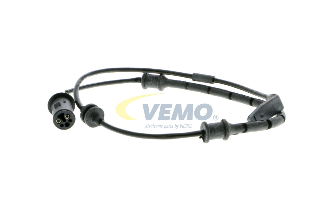 VEMO Indikators, Bremžu uzliku nodilums V40-72-0314 auto Bremžu kluču nodiluma devējs VEMO V40-72-0314 pirkt