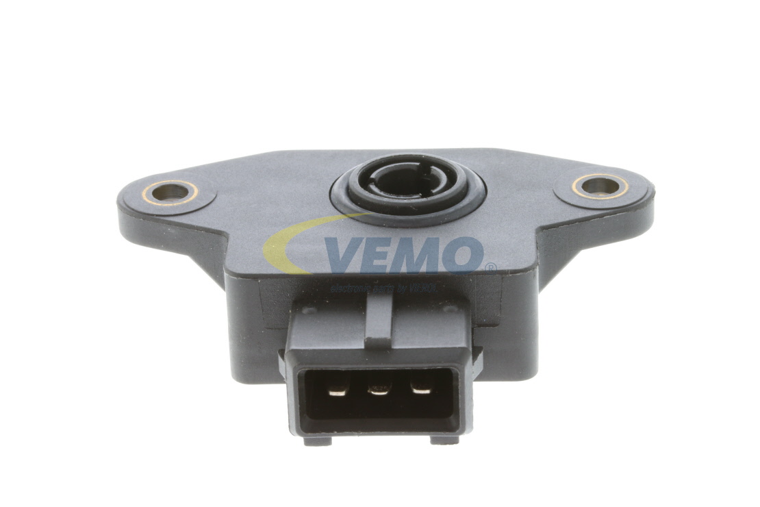 pris Gasspjeld sensor LANCIA V40-72-0321 VEMO