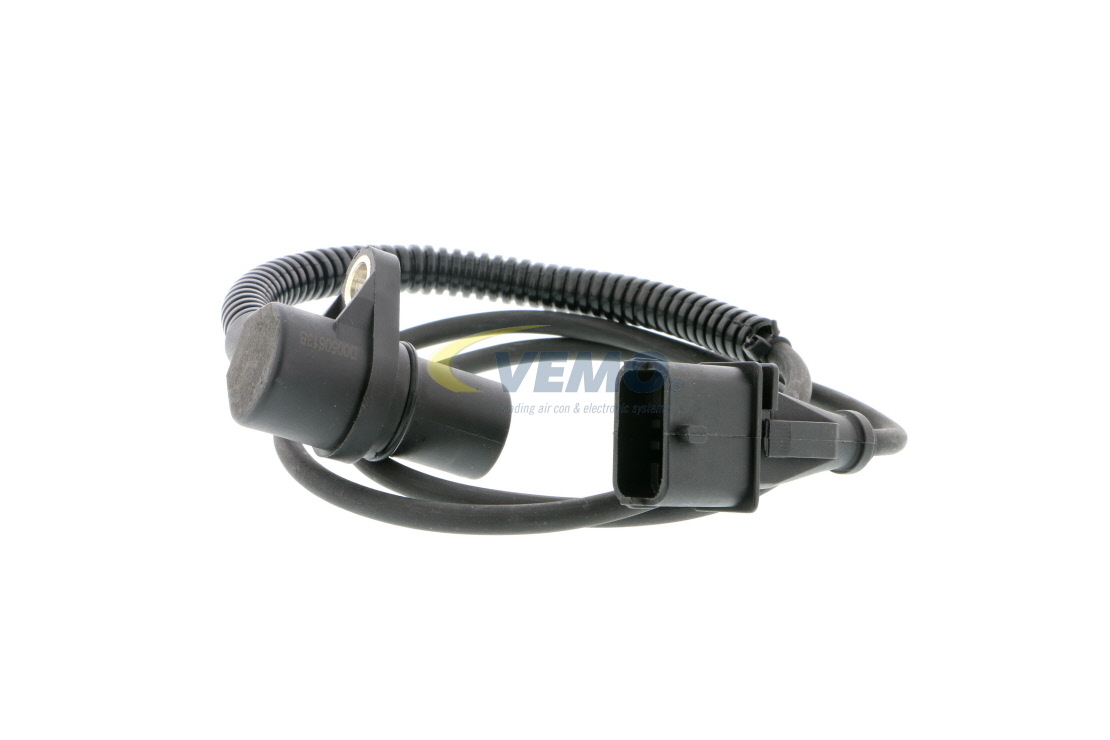 Lusterko zewnętrzne V40-72-0365 VEMO 1 022 204 FORD