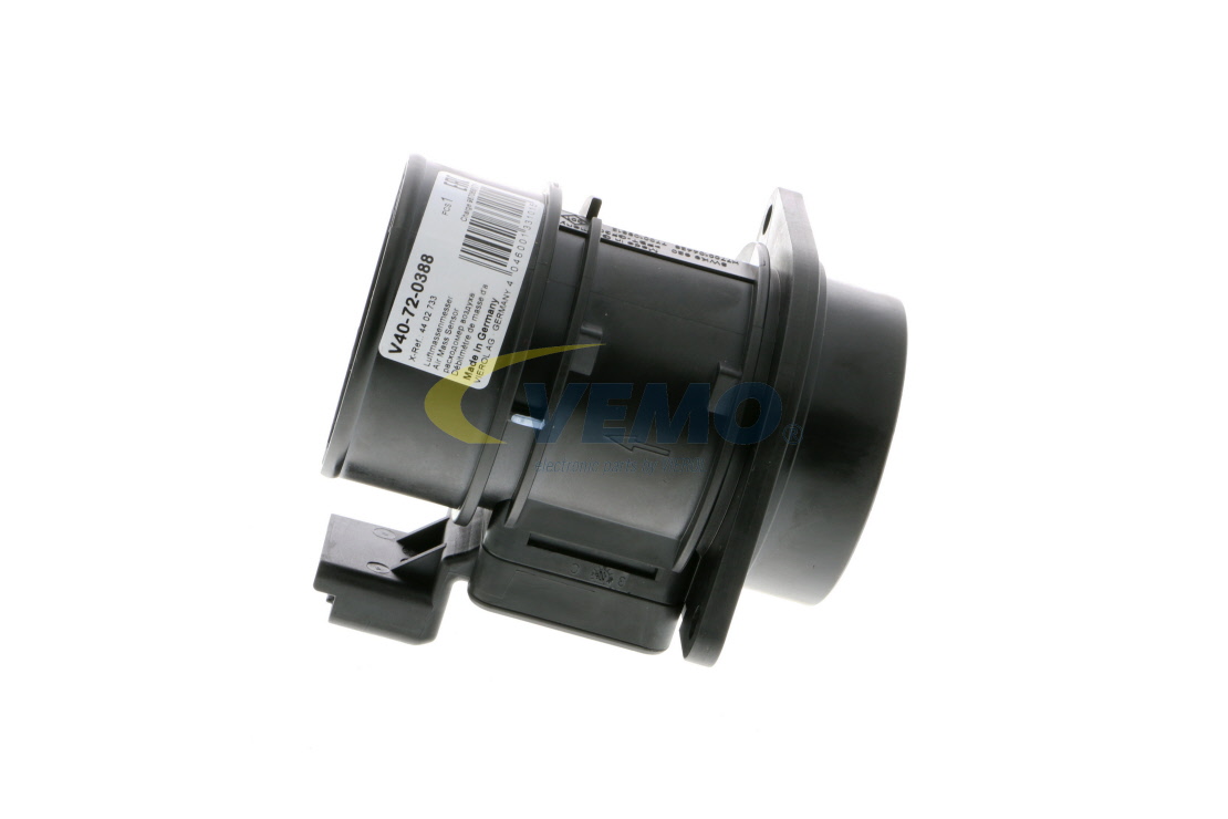 VEMO V40-72-0388 Mass air flow sensor VEMO V40-72-0388 Mass air flow sensor