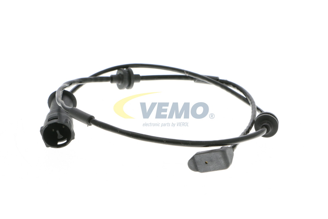 VEMO Indikators, Bremžu uzliku nodilums V40-72-0402 auto Bremžu kluču nodiluma devējs VEMO V40-72-0402 pirkt