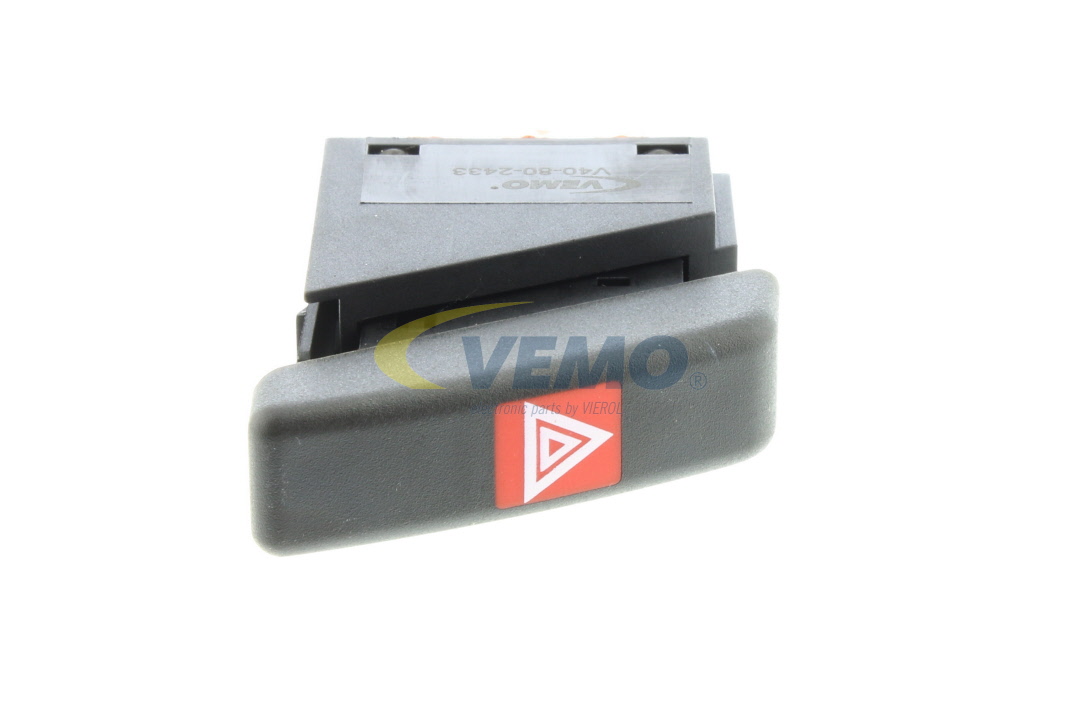 VEMO V40-80-2433 Interruptor piscas de emergência