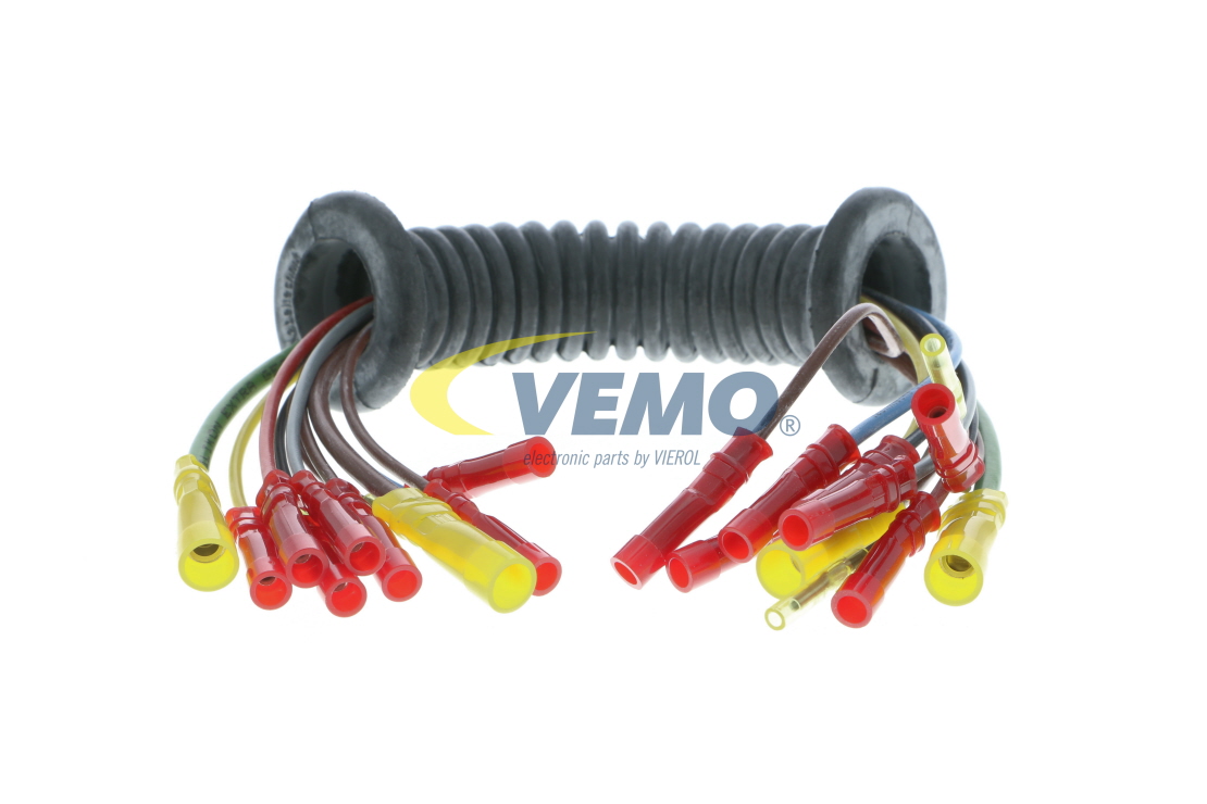 Kit riparazione, Fascio cavi V40-83-0027 VEMO 9136837 VAUXHALL