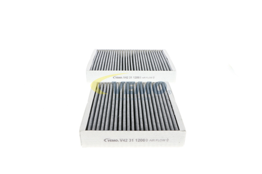 VEMO V42-31-1206 Salongifilter C3 II Van / Hatchback (SC) hind