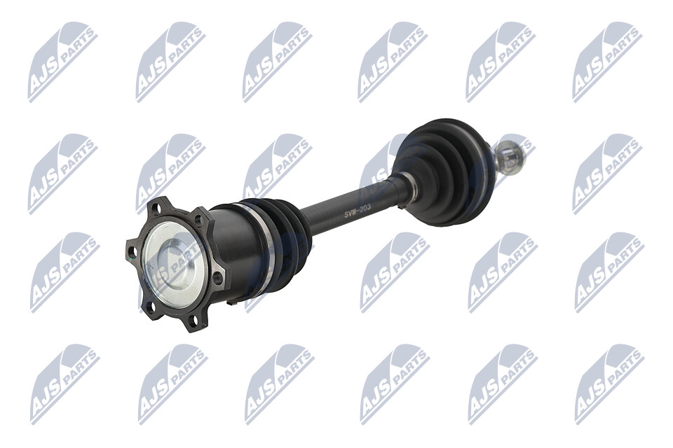 Arbre de transmission NPW-VW-203 NTY 1J0407271HD AUDI