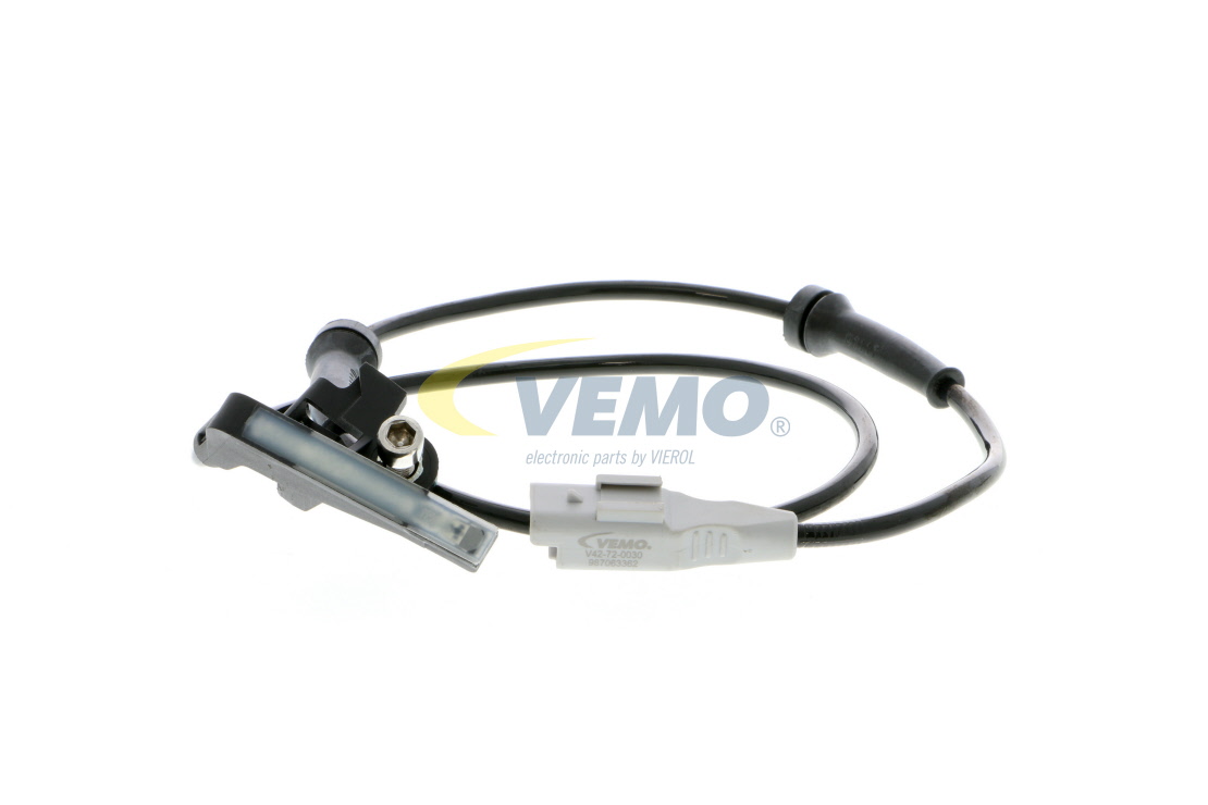 VEMO V42-72-0030 ABS, sensor CITROËN C4 I Furgoneta / Hatchback (LR) 2.0 HDi 136 cv Gasóleo precio