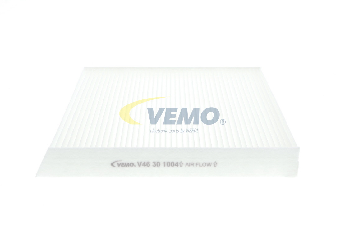 VEMO V46-30-1004 Filtre climatiseur Renault Scenic 1 1.6 (JA00) 110 CV Essence 2001