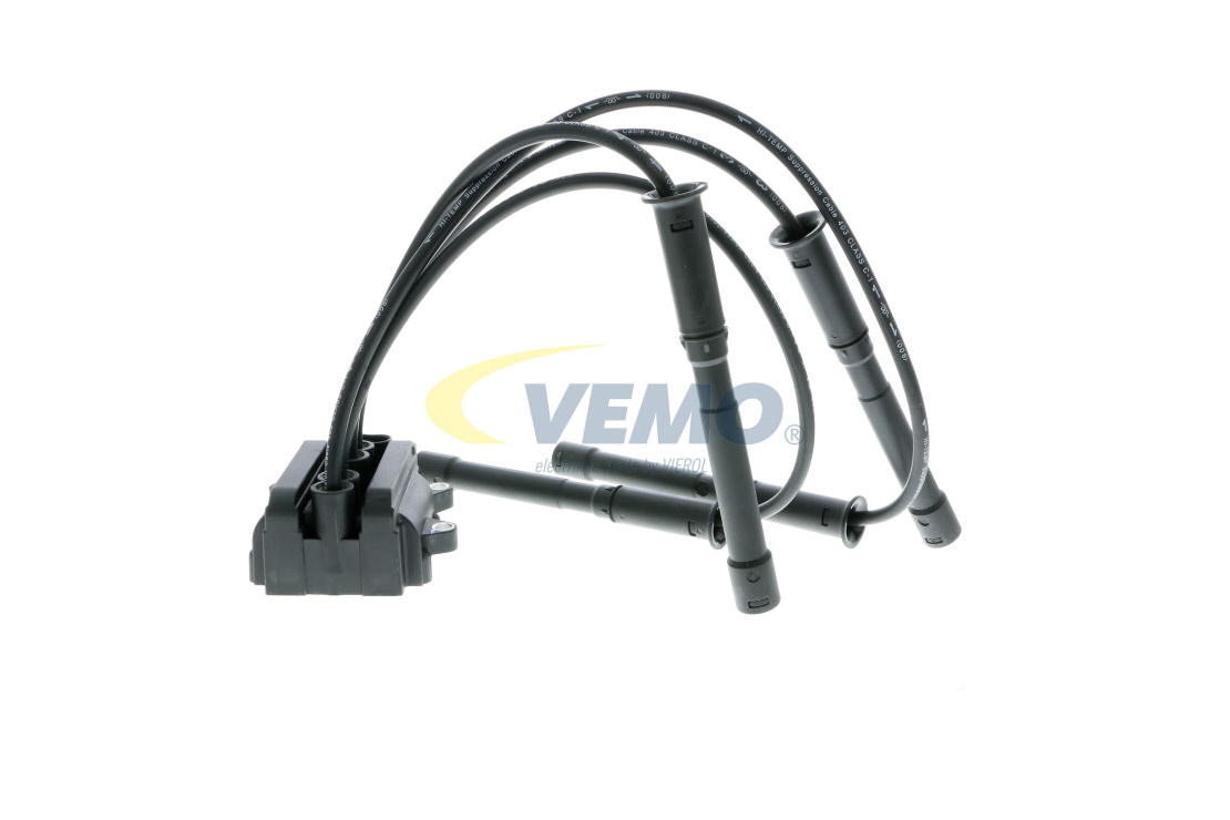 Πηνίο ανάφλεξης DODGE VEMO Q+, original equipment manufacturer quality V46-70-0012