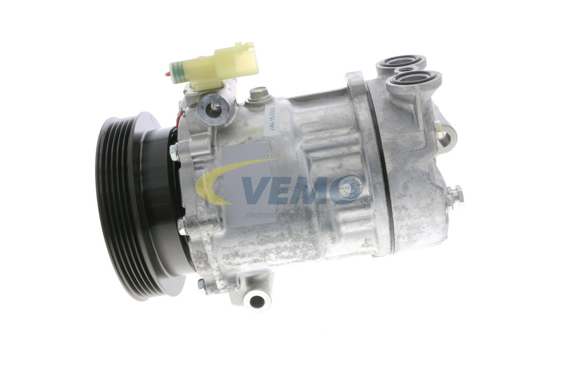 Compresseur de climatisation V49-15-0004 VEMO JPB 101240 Compresseur de climatisation V49-15-0004 VEMO JPB101240 BMW