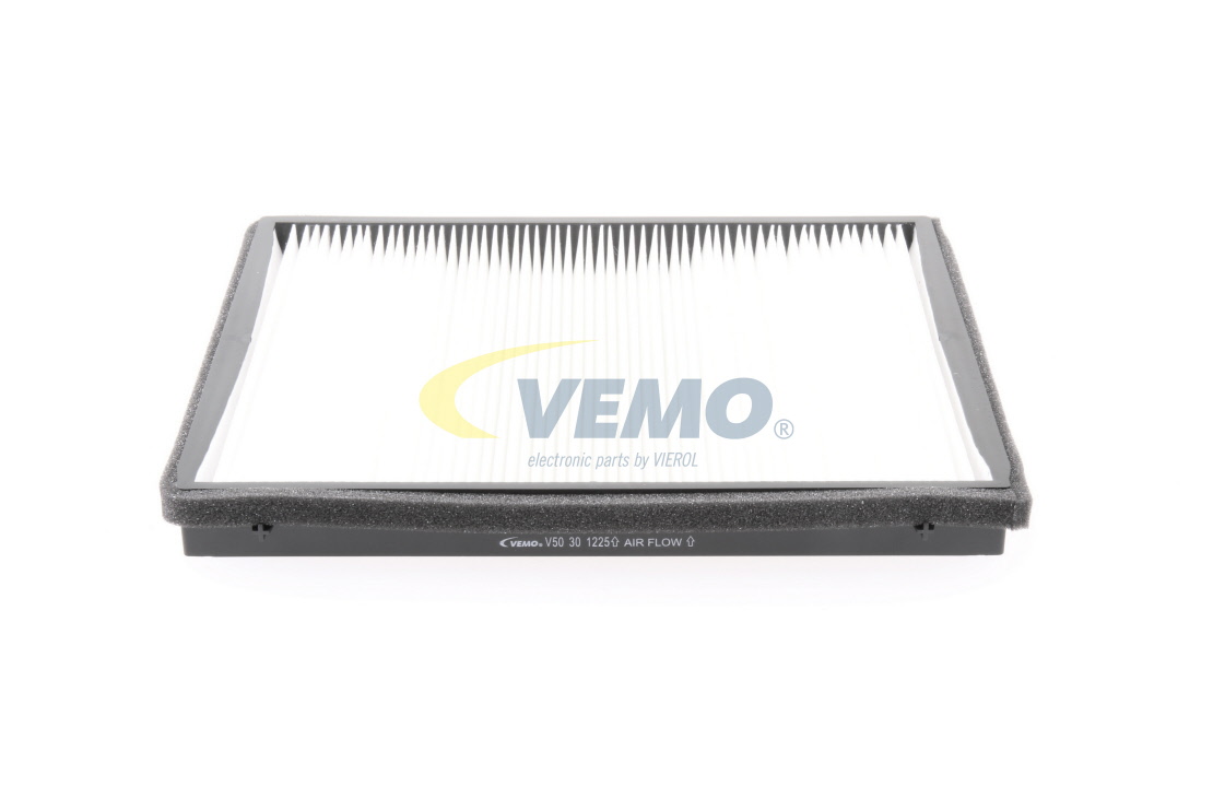 VEMO Pollenfilter V50-30-1225 V50-30-1225 VEMO Kabinefilter Lexus billig