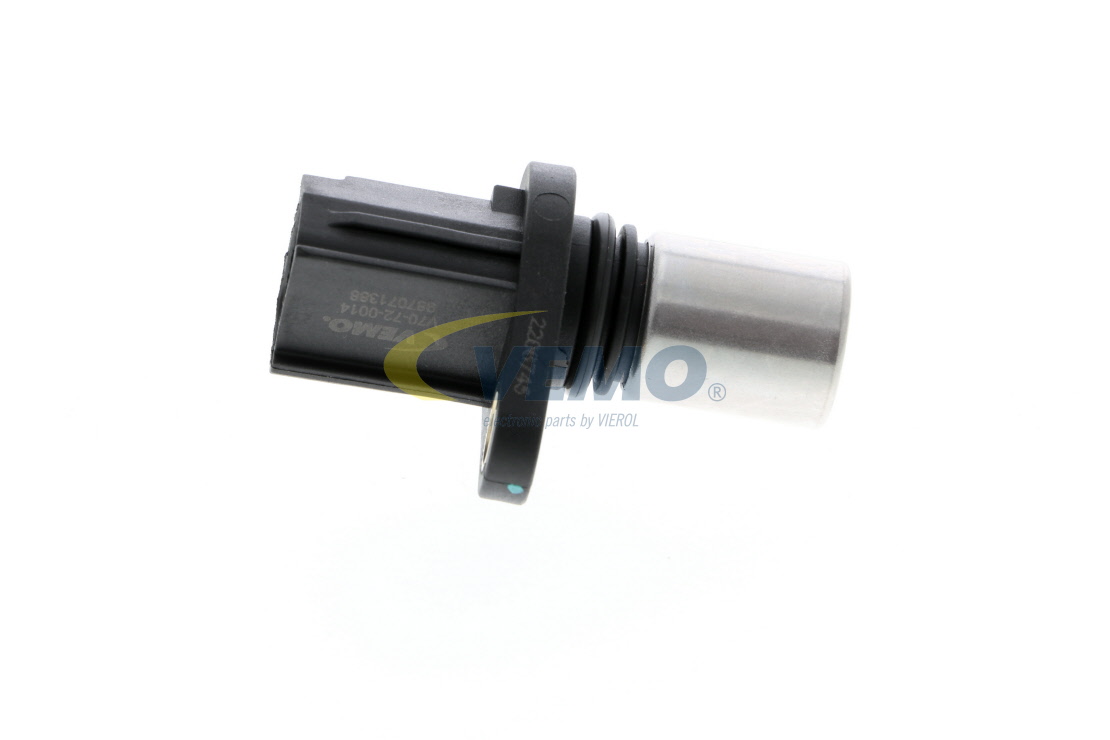 VEMO Original Quality V70-72-0014: Impulsu devējs kloķvārpsta Toyota COROLLA 2010
