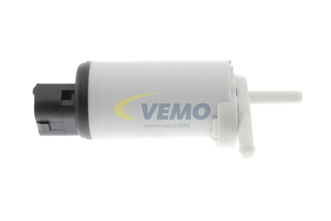 VEMO V95-08-0001 Windshield Washer Pump for rear window cleaning-image-2295101