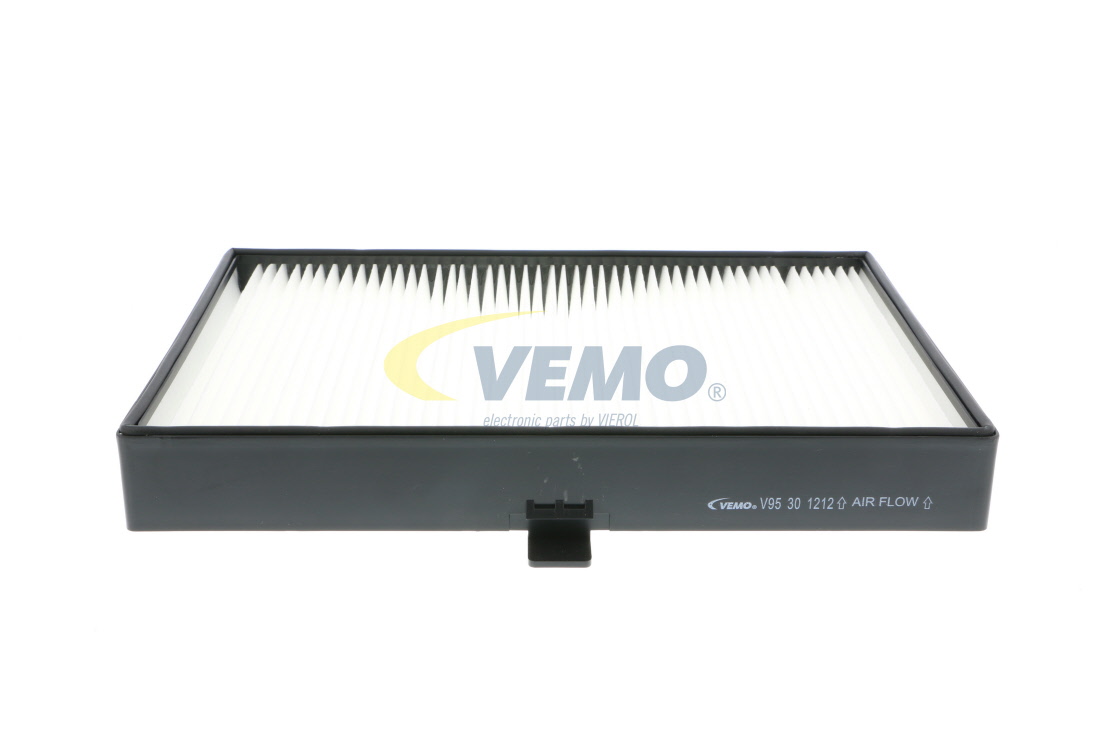 VEMO Pollenfilter V95-30-1212 Pollenfilter VOLVO VEMO Original Quality V95-30-1212