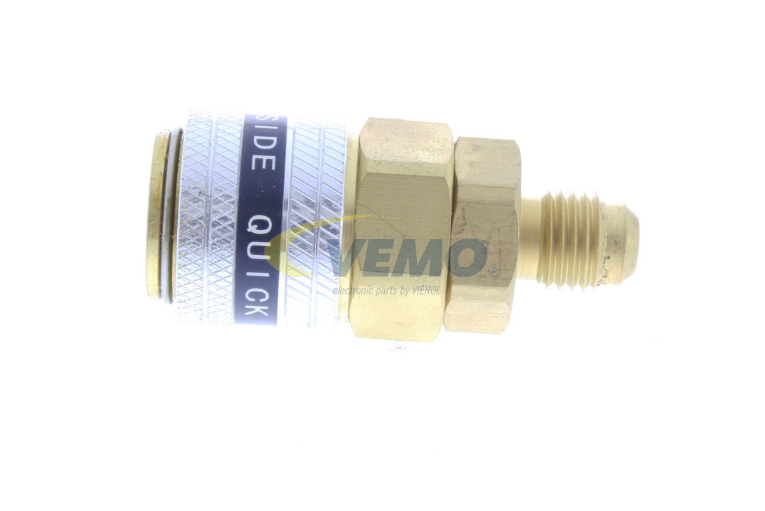 VEMO V99-18-0049 Kupplung, Prüfanschluss