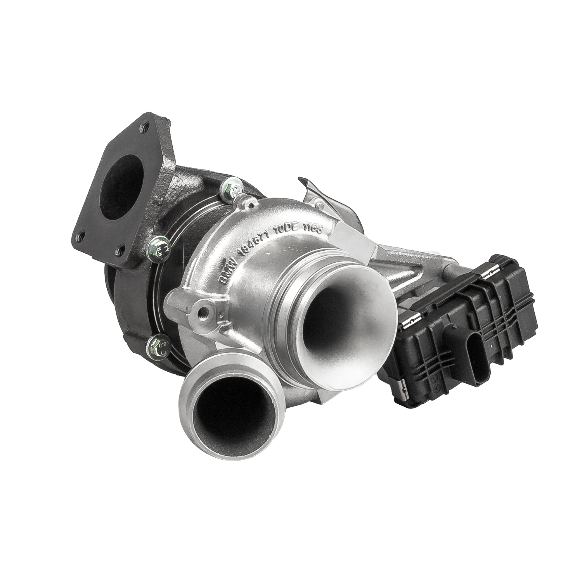 BR Turbo 9VB02RS Turbodúchadlo Mini Paceman R61 2.0 Cooper SD 143 KS nafta cena