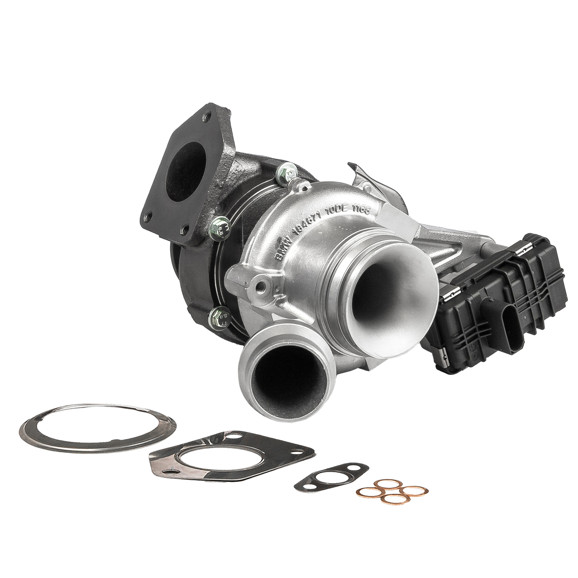BR Turbo 9VB02RSG Dúchadlo Mini Paceman R61 2.0 Cooper SD 143 KS nafta cena