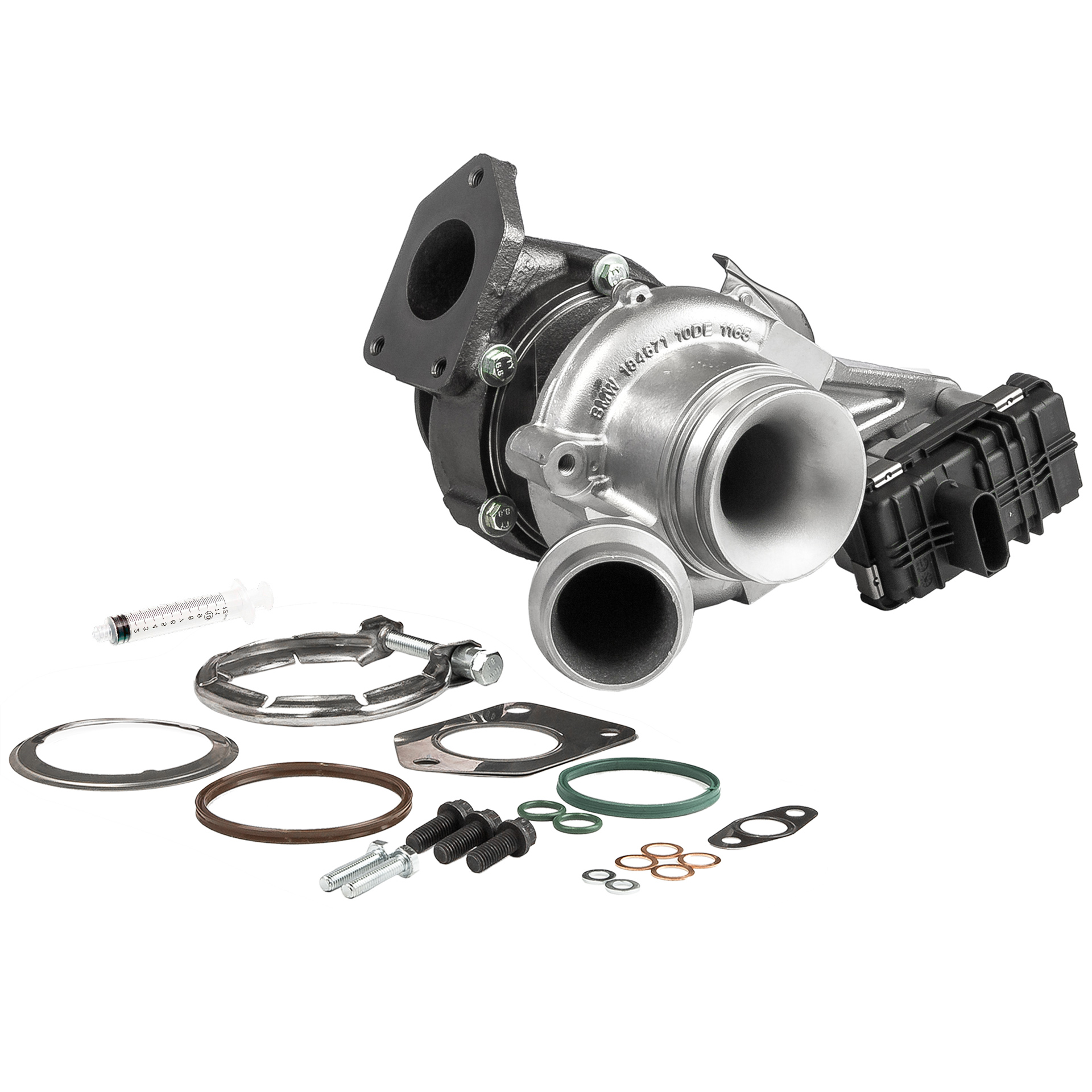 BR Turbo 9VB02RSM Turbo Mini R56 2.0 Cooper SD 143 PS Diesel Kosten