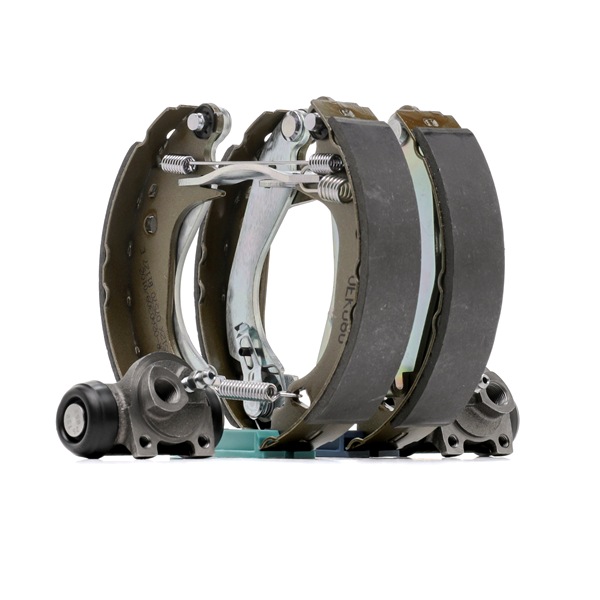 RIDEX Remmenset, trommelrem 3859B0231 3859B0231 Remschijf, trommelrem PEUGEOT BOXER RIDEX