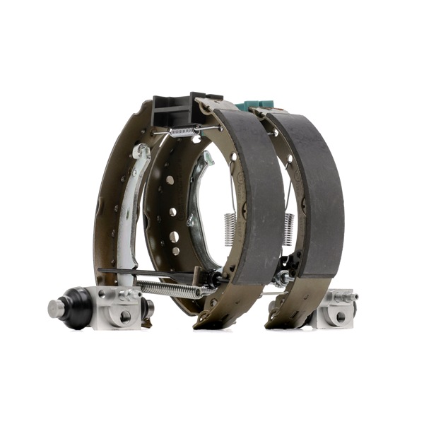 RIDEX Remmenset, trommelrem 3859B0235 Renault MASTER Remschijf, trommelrem RIDEX 3859B0235
