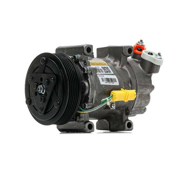 Ilmastoinnin kompressori 447K0105R RIDEX REMAN 96 282 394 80 TOYOTA