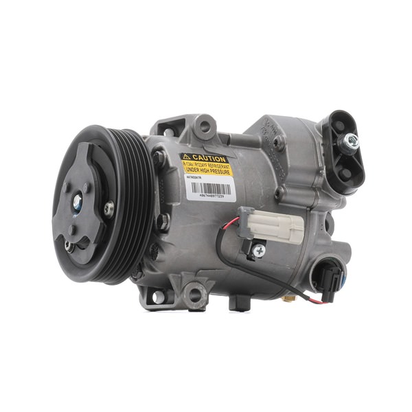 RIDEX REMAN 447K0247R Opel Astra j Estate 1.7 CDTI (35) 125 hp Diesel Air conditioning compressor price