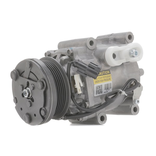 Klimakompressor 447K0104R RIDEX REMAN DE9461450 MAZDA