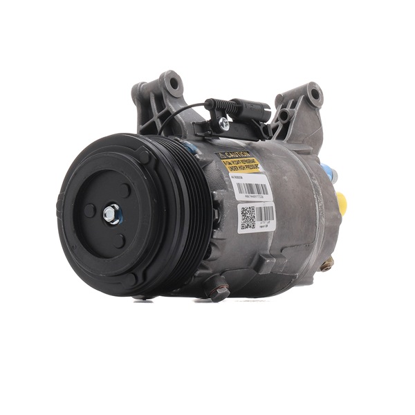 Sprężarka klimatyzacji 447K0025R RIDEX REMAN 6452 1171 310 AUDI