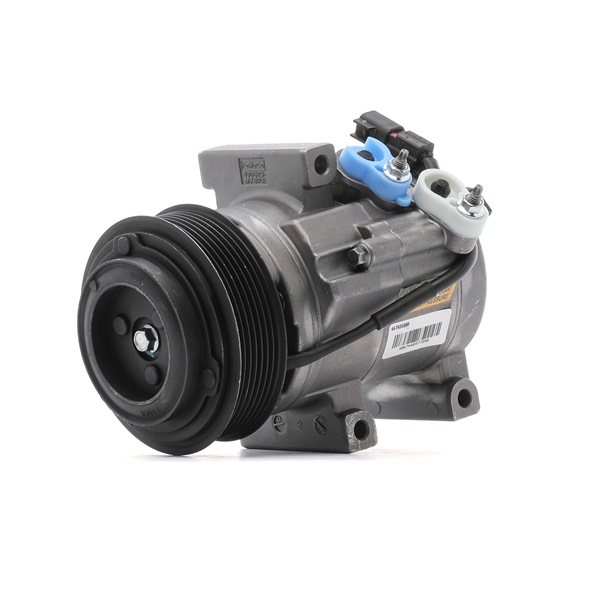 Compresor, aire acondicionado 447K0599R RIDEX REMAN AB3919D629BC  MERCEDES-BENZ