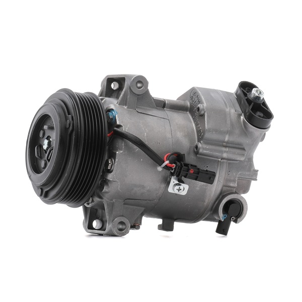 Compressore aria condizionata 447K0204R RIDEX REMAN 13378497 CHEVROLET