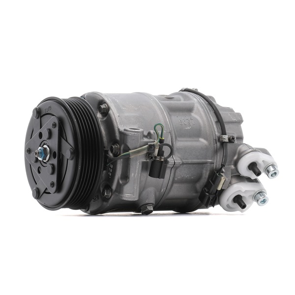 Compresseur de climatisation 447K0340R RIDEX REMAN LR056365 SKODA