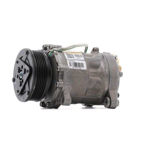 RIDEX REMAN 447K0205R Κομπρεσέρ VW Lupo 6x1 1.0 50 PS Βενζίνη τιμες