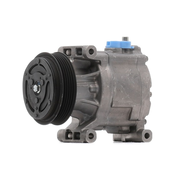 RIDEX REMAN 447K0208R Sprężarka klimatyzacji Fiat 500 312 0.9 (312AXG1A, 312.AXG11) 86 KS Benzín cena